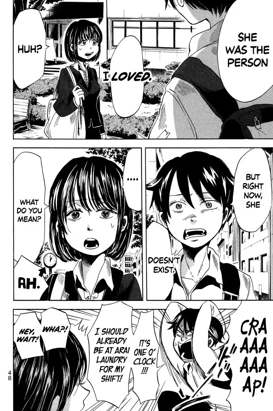 Fujimi Lovers Chapter 9 10